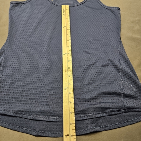 Athleta Navy Blue Women’s Small Tank Top - Picture 2 of 6